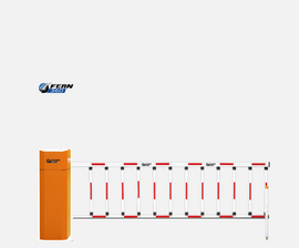 FGES-VBFAO-T20 - FERN360 - Automatic Vehicle Barrier Fence Arm with 2 second arm speed