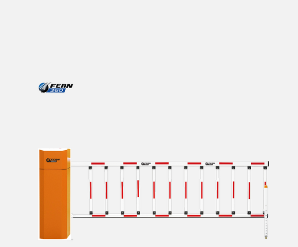 FGES-VBFAO-T20 - FERN360 - Automatic Vehicle Barrier Fence Arm with 2 second arm speed