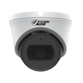 FERN360 - 5MP Turret Network Camera, SUPER Starlight, IVS, WDR, 50m IR, 2.7-13.5mm | FGSIP-P5TMVSA-27135