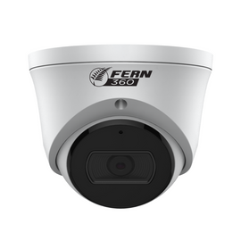 FERN360 - 2MP Turret Network Camera, SUPER Starlight, IVS, WDR, 30m IR, fixed lens | FGSIP-B2TFSA-28