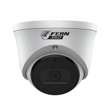 FERN360 - 2MP Turret Network Camera, SUPER Starlight, IVS, WDR, 30m IR, fixed lens | FGSIP-B2TFSA-28