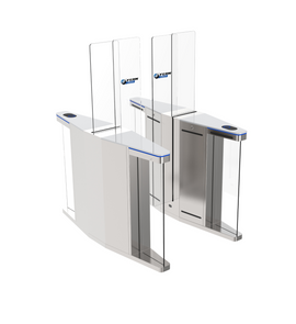 FGES-SGFHSL-600 - FERN360 - Full Height Stainless Steel Sliding Speed Gate