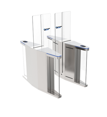 FGES-SGFHSL-600 - FERN360 - Full Height Stainless Steel Sliding Speed Gate