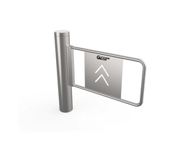 FGES-SWMP900-1 - FERN360 - Stainless Steel Panel Swing Gate
