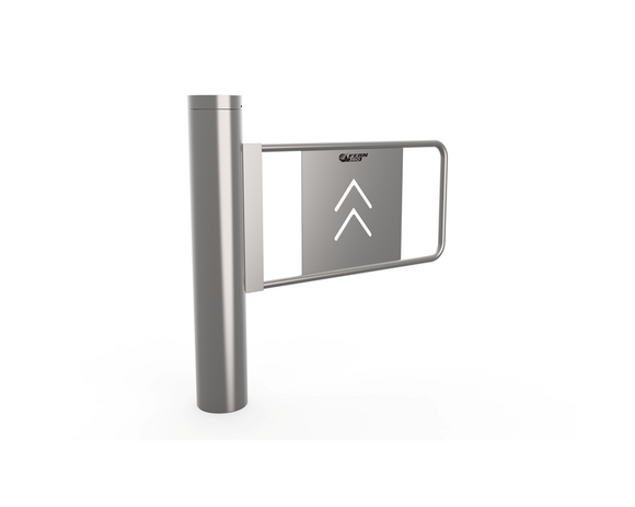 FGES-SWMP900-1 - FERN360 - Stainless Steel Panel Swing Gate