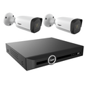 FERN360 Surveillance Kit - 2 Motorised Lens Starlight 5MP Bullet Cameras and 10ch 1TB Network Video Recorder-1