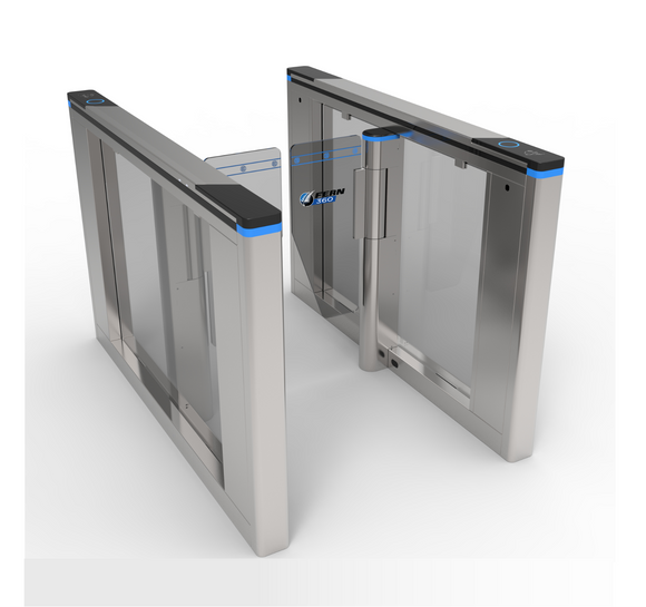 FGES-SGSW600-4 - FERN360 - Stainless Steel Swing Speed Gate