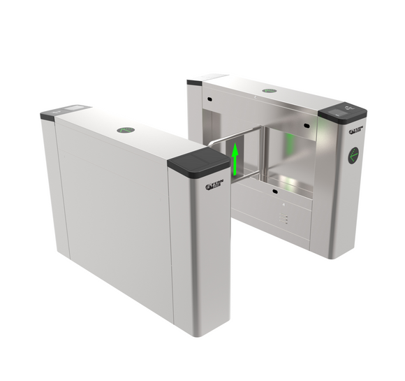 FGES-SWB900-1 - FERN360 - Stainless Steel Swing Barrier Gate