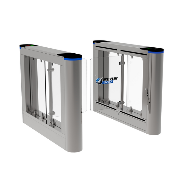 FGES-SW600-4 - FERN360 - Stainless Steel Swing Gate