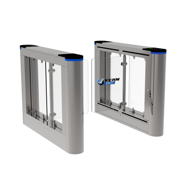 FGES-SW900-1 - FERN360 - Stainless Steel Swing Gate