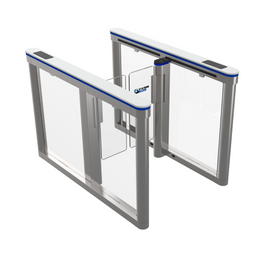FGES-SGSW600-2 - FERN360 - Stainless Steel Swing Speed Gate
