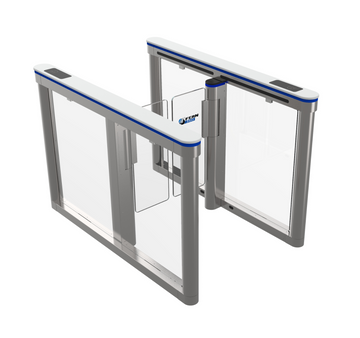 FGES-SGSW600-2 - FERN360 - Stainless Steel Swing Speed Gate