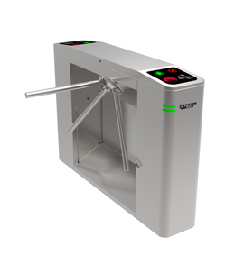 FGES-TTS550-3 - FERN360 - Stainless Steel Stand Tripod Turnstile, Fully Automatic