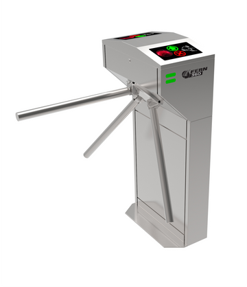 FGES-TT550-2 - FERN360 - Stainless Steel Tripod Turnstile, Fully Automatic