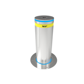 FGES-AB6-273-12 - FERN360 - Stainless Steel Hydraulic Automatic Bollard