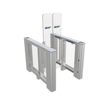 FGES-SGFHSW-600 - FERN360 - Full Height Stainless Steel Swing Speed Gate